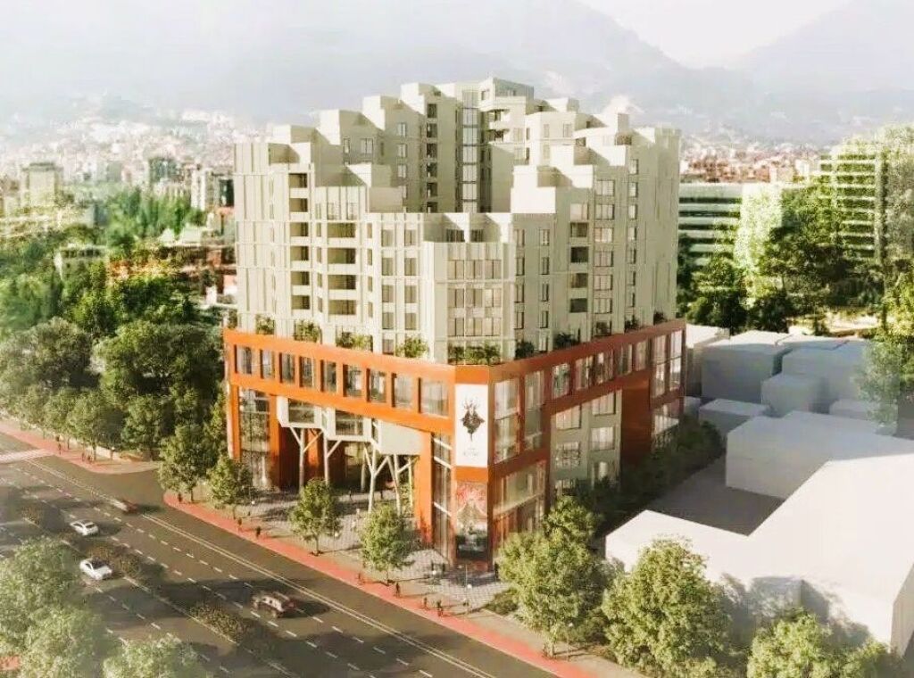 🏡 Appartamento 1+1 in Vendita – Colonnade Residence