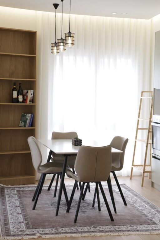 Super apartament 2+1 tek zogu i zi