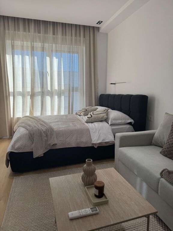 Garsoniere me Qira te Ali Demi Tirane