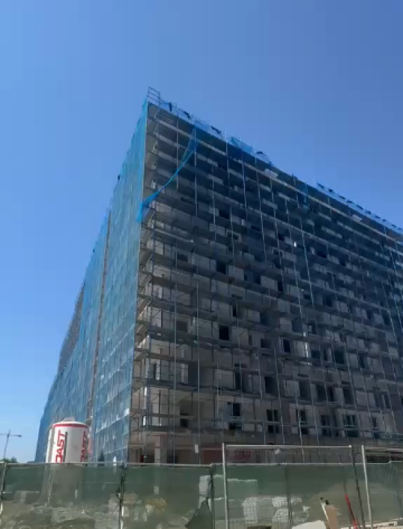 🏡Appartamento 2+1 in vendita Residenca Meis Garden, Fusha Aviacionit🔥