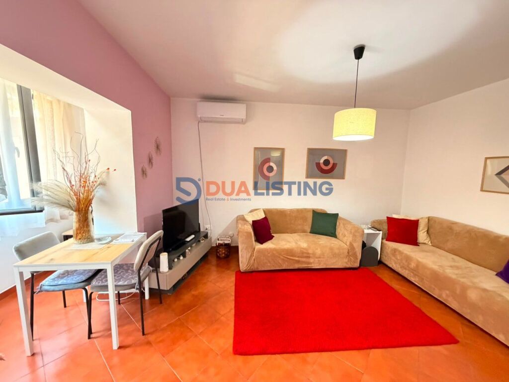 Apartament 1+1 në shitje | Rr. Fortuzi