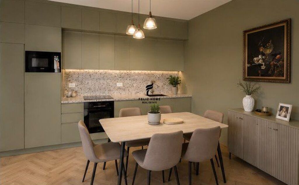 SHITET APARTAMENT 1+1 PAZARI I RI 253.000 EURO FH-89257