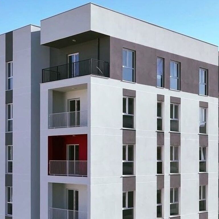 🔥 OKAZION | 850 €/m² | UNIVERS CITY 🔥  🏡 SHITET APARTAMENT 3+1 + 2 TUALETE + VERANDË