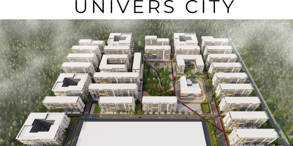 🚗 PARKING SPACE FOR SALE | UNIVERS CITY 🏢✨