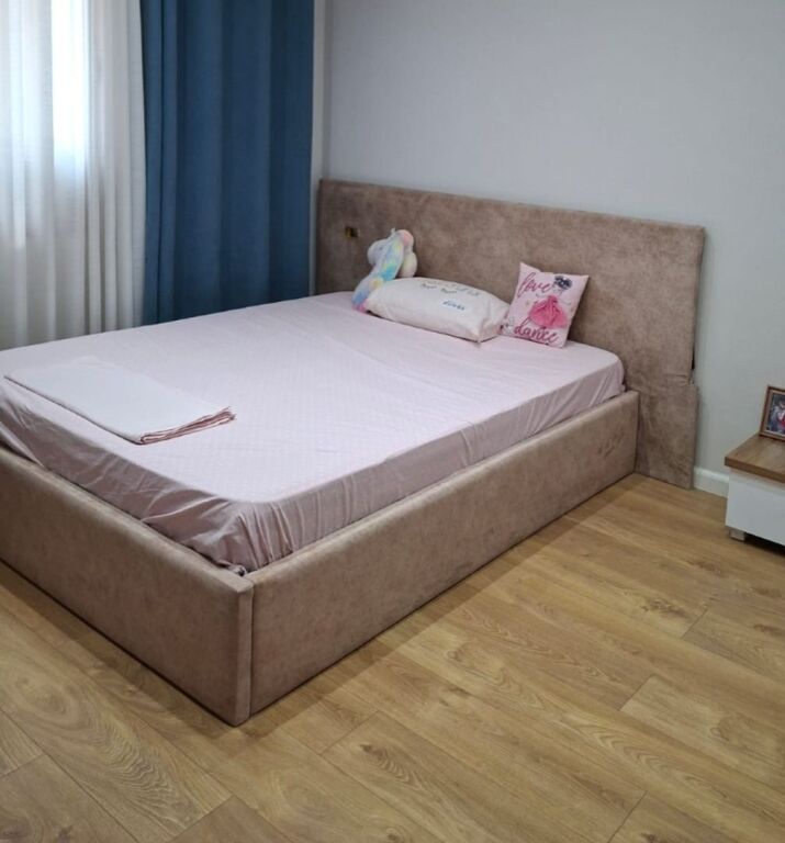 Apartment 2+1+Kitchen Area for rent at Siri Kodra Street, near the School, Dibra Street, Selvia.