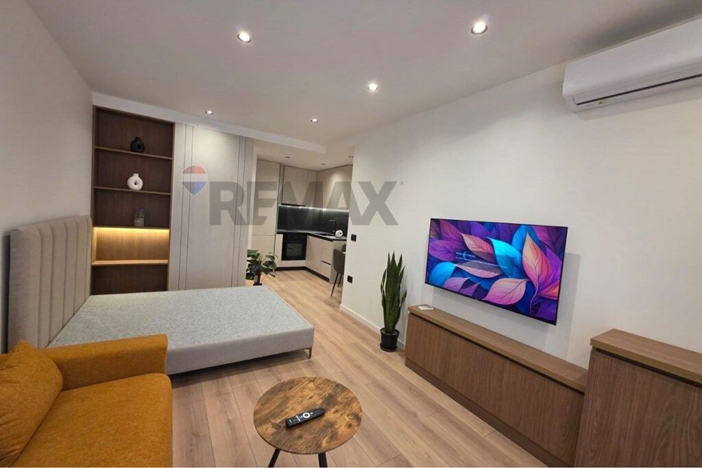 Studio apartment - For Sale - Hamdi Sina Street, Tirana(ID: 530261060-2082)