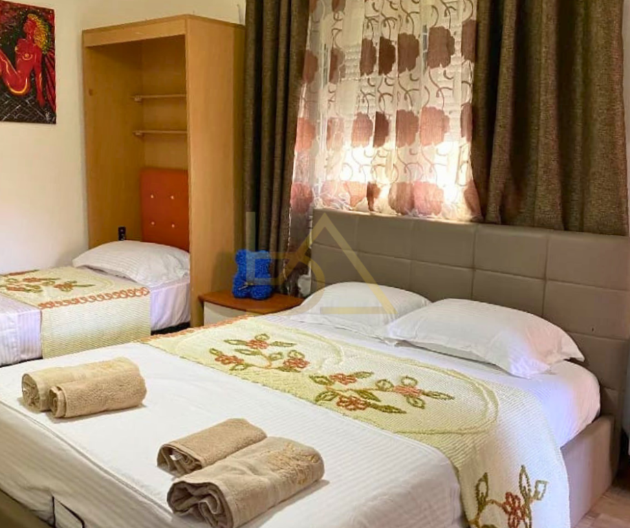 JEPET ME QIRA APARTAMENT 2+1+2 – KODRA E DIELLIT, TIRANË