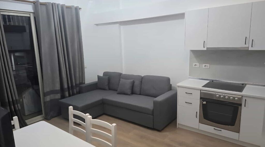Apartament me qera 1+1 tek Rruga e Kavajes (ID B2101126) Tirane