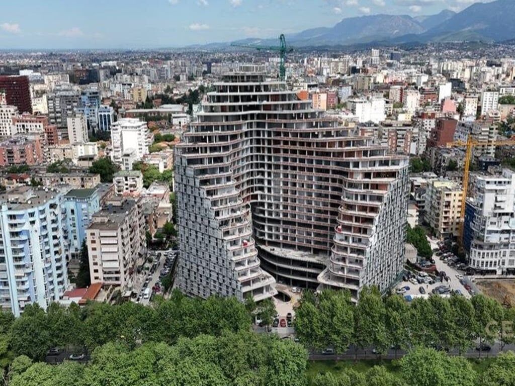 🏙️ SHITET APARTAMENT 2+1 | EKSPOZITA BUILDING ✨