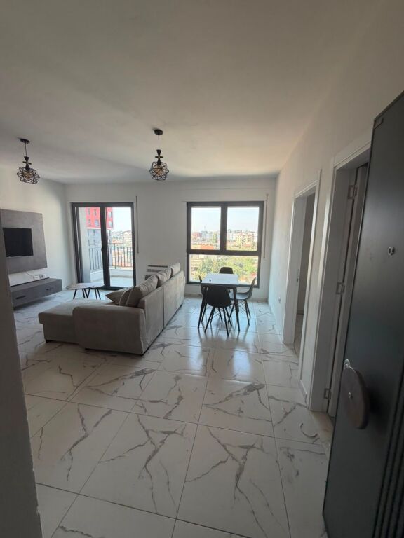Apartament 1+1 me qira Bulevardi i Ri
