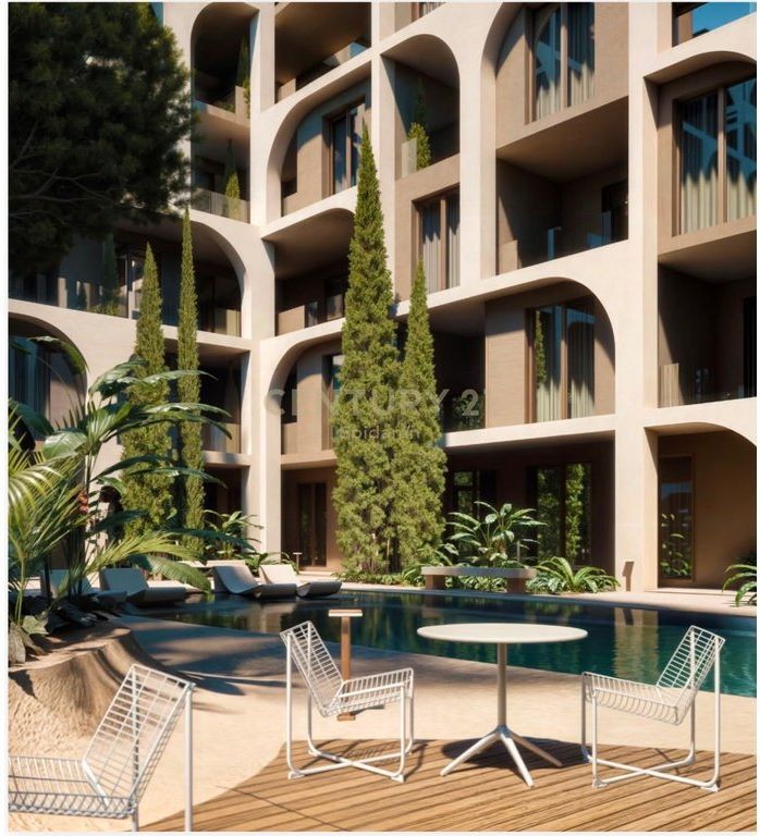 EXCLUSIVE ! Apartament 1+1 për shitje në Lunarch Residence Mali i Robit !