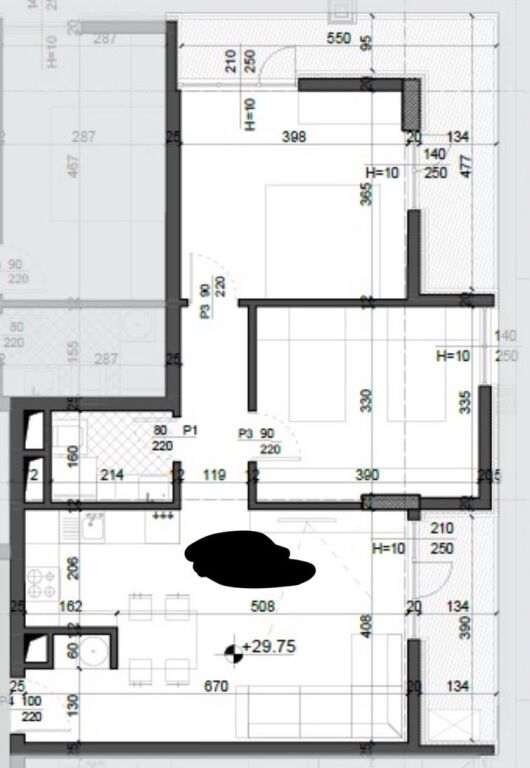 🏡Vendesi Appartamento 2+1+2 Meis Garden, Ex-Campo di Aviazione🔥