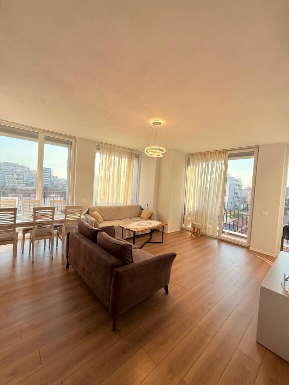 🏢 SHITET APARTAMENT 2+1 – PRANË GJIMNAZIT “PARTIZANI”