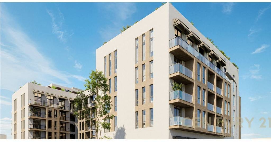 SHITET APARTAMENT 1+1 NE NJE REZIDENCE ME PISHINE NE GOLEM