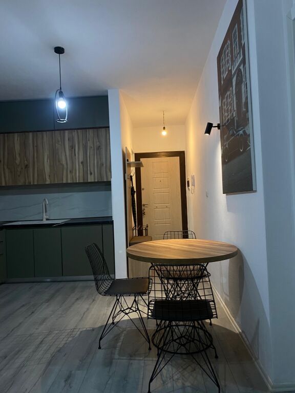 Apartament me qira 1+1,Yzberish