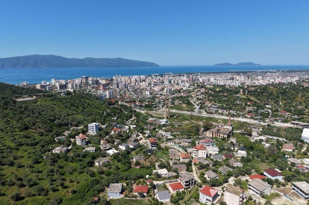 🔥 OKAZION NË VLORË – SHTËPI PRIVATE ME TRUALL 1,000 m² 🏡