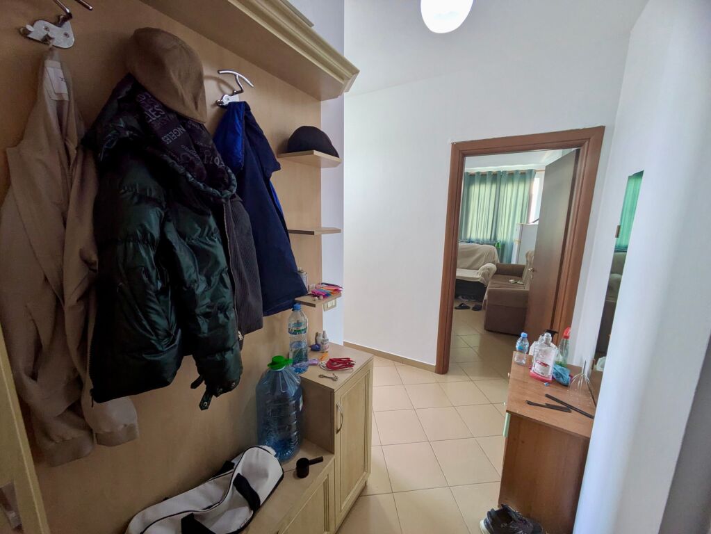 📣 QERA Apartament 1+1 📍 Pallatet Cabej, Misto Mame ✨