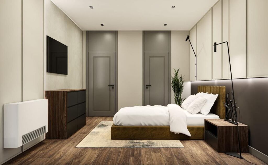 Jepet me qira apartament 2+1+2+🅿️tek Ambasador 3