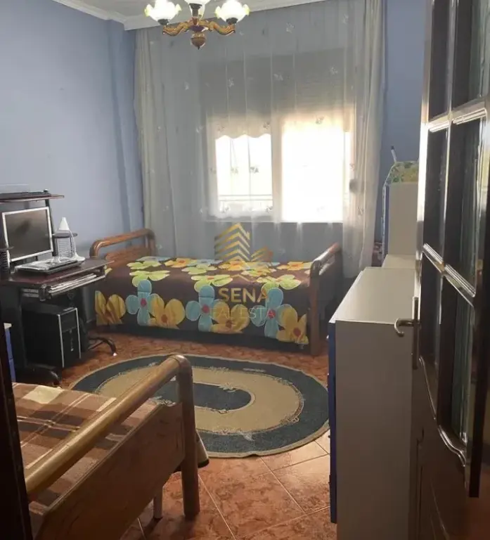 Qira, Apartament 2+1+Blk, Laprake, 55.000 Leke/muaj