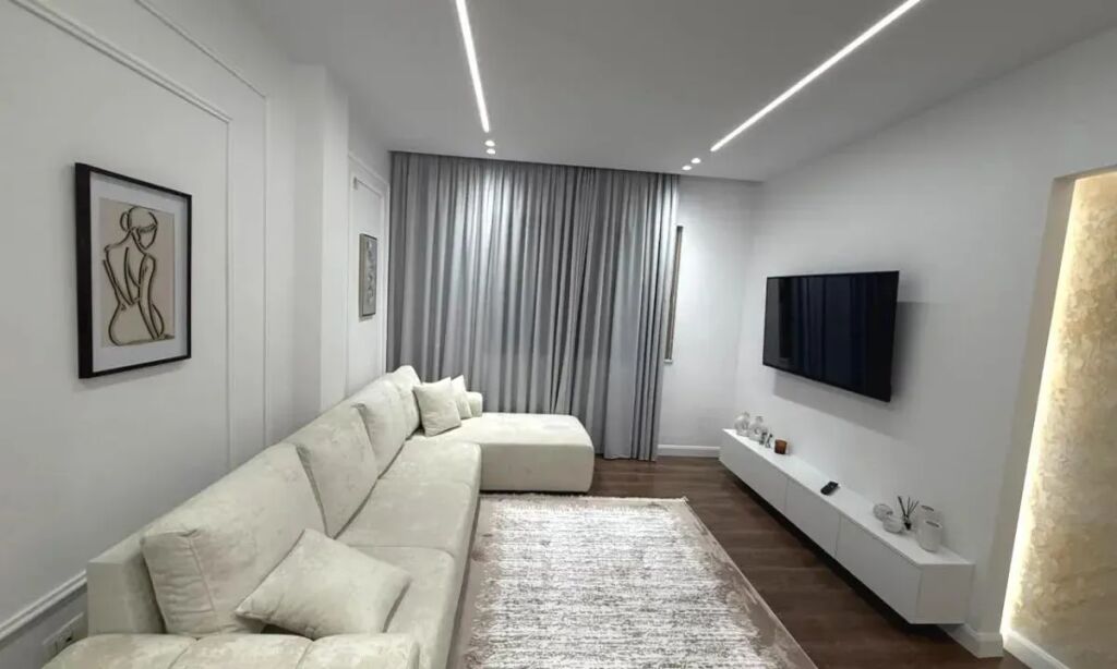 APPARTAMENTO IN AFFITTO 1+1 YZBERISHT TIRANA