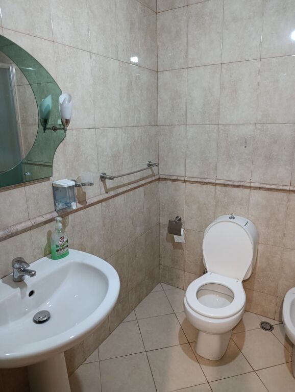 Apartament 1+1 me qera ne Zog te Zi tek Ring Center