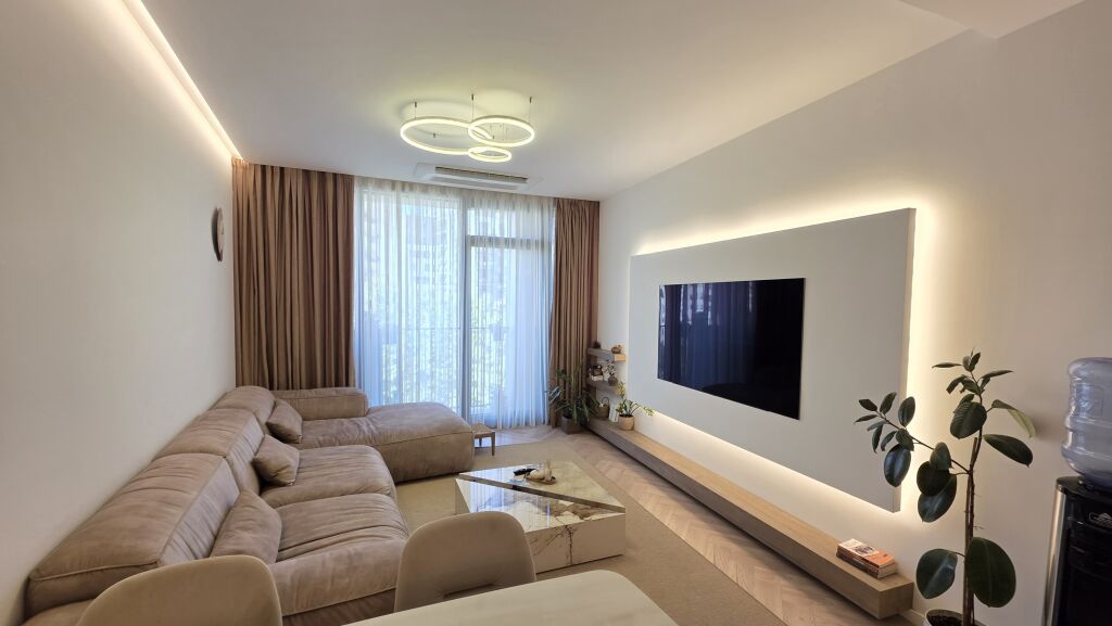 🏡 PREMIUM APARTMENT 3+1+2 – LAKE VIEW RESIDENCES