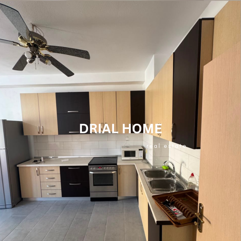 APARTAMENT ME QERA 1+1