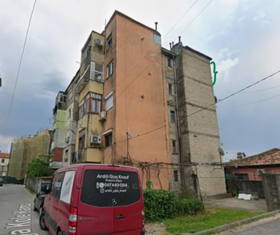 FOR RENT 2+1 APARTMENT NEAR "MIQËSIA" SCHOOL