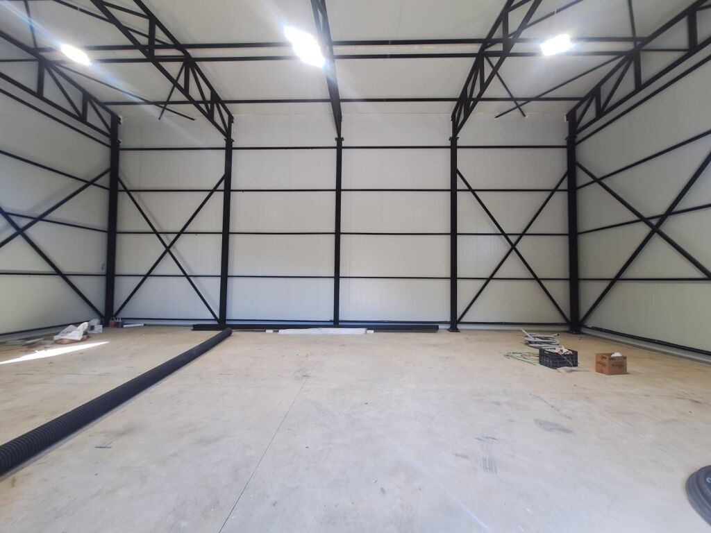 Jepet me Qera Kapanon Industrial – Prrush