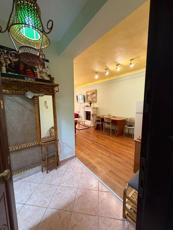 Jepet me Qira Apartament 1+1 – Xhamia e Tabakëve