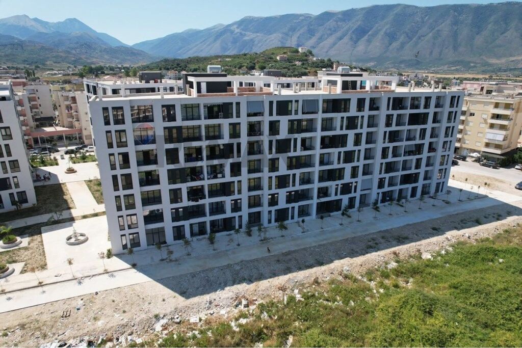 Apartament 2+1 Per Shitje Ne Orikum