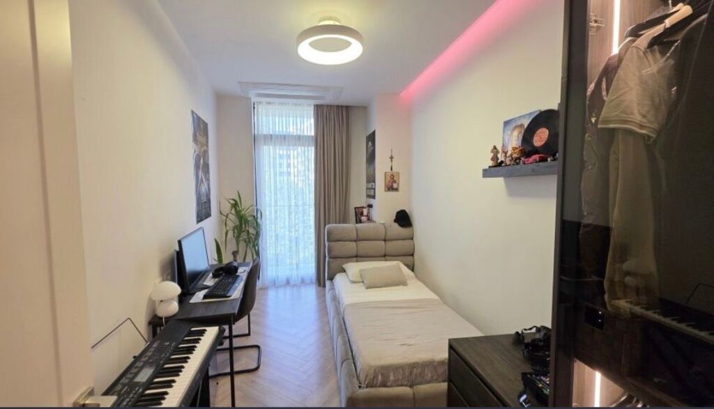 Apartment for sale 3+1+2 Lake View Residence Artificial Lake