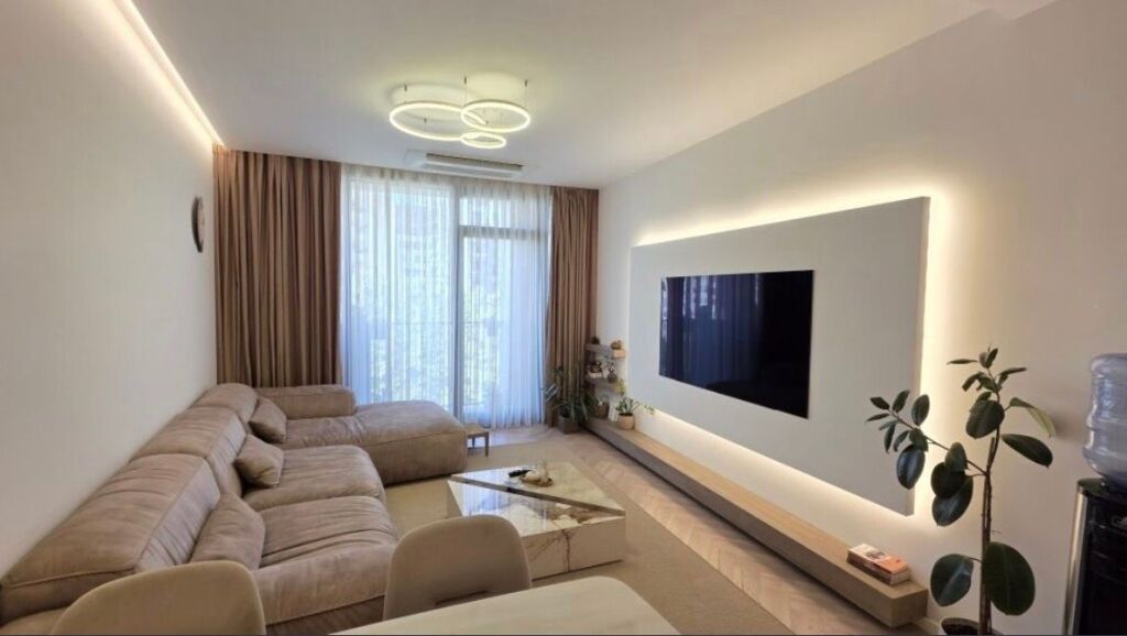 Apartment for sale 3+1+2 Lake View Residence Artificial Lake