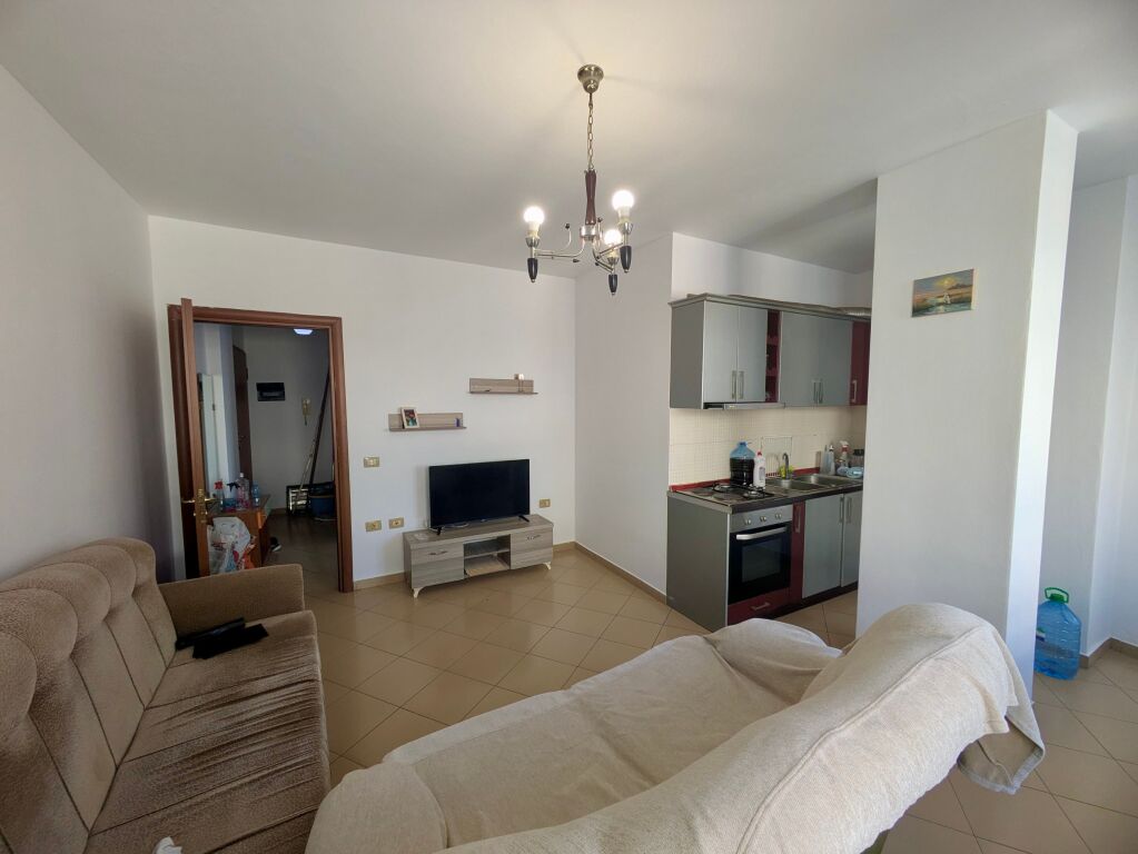 📣 QERA Apartament 1+1 📍 Pallatet Cabej, Misto Mame ✨