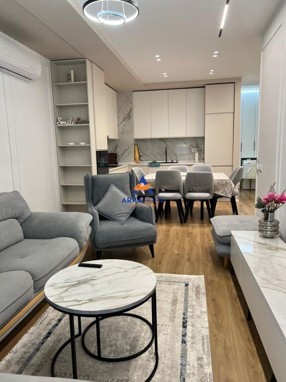 JEPET APARTMENT ME QIRA 2+1+BALLKON "KOMPLEKSI KAIMI, ALI DEMI" 70.000 LEKE