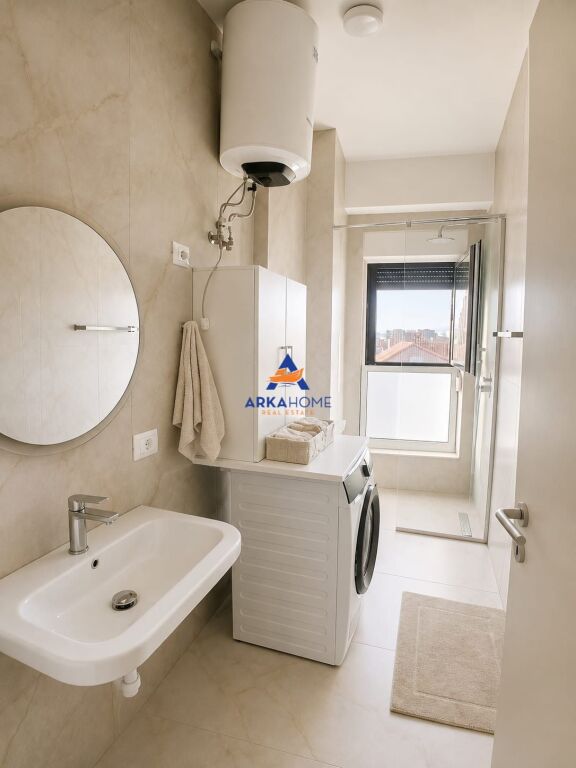 JEPET APARTMENT ME QIRA 2+1+BALLKON "KOMPLEKSI KAIMI, ALI DEMI" 70.000 LEKE
