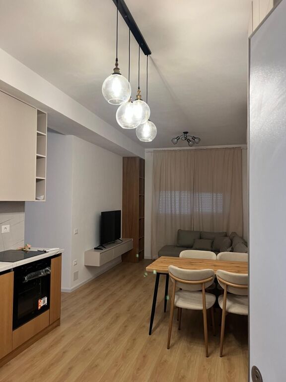 Apartament 2+1 me qera Kompleksi Kadiu tek Mangalem 21 ne Ali Dem