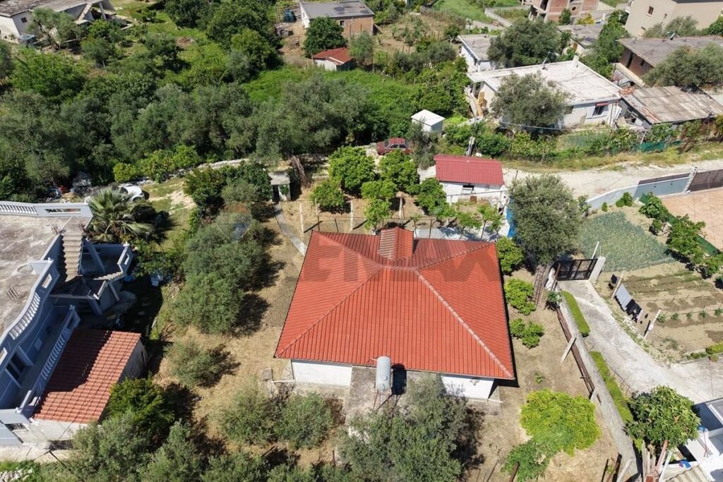 🔥 OKAZION NË VLORË – SHTËPI PRIVATE ME TRUALL 1,000 m² 🏡