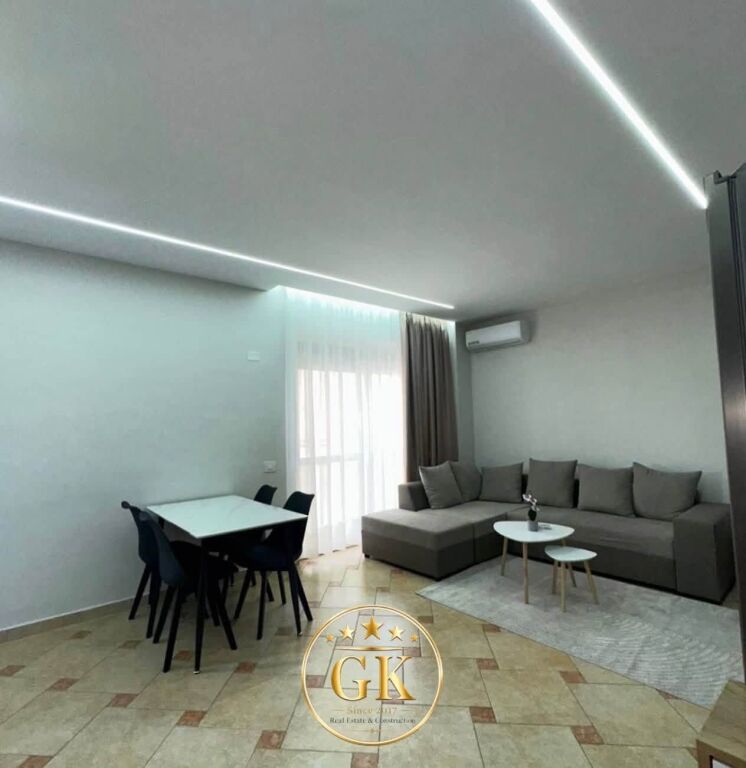 Qera Apartament Sistemin 1+1 me ballkon te madh  PAMJE DETI SEA VIEW 🌊