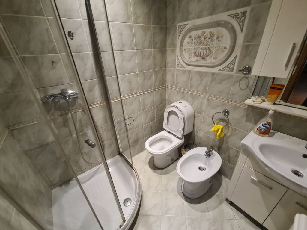 Appartamento 2+1 in affitto Via Elbasan !