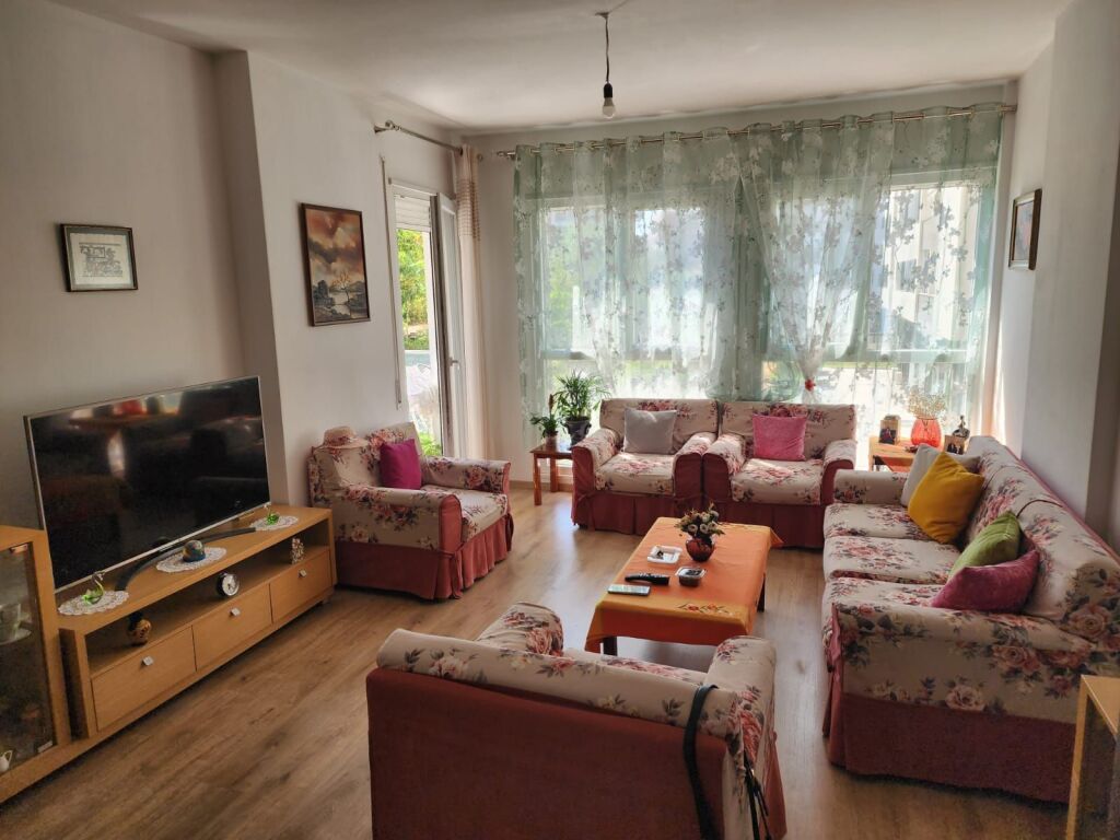 Super apartament 1+1 per qira , prane Fior di Boskos, Don Bosko