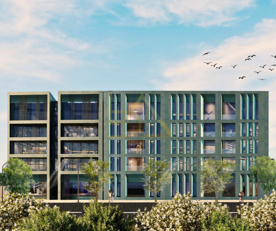 SHITET APARTAMENT 3+1+2 – GROW GREEN RESIDENCE, MJULL BATHORE