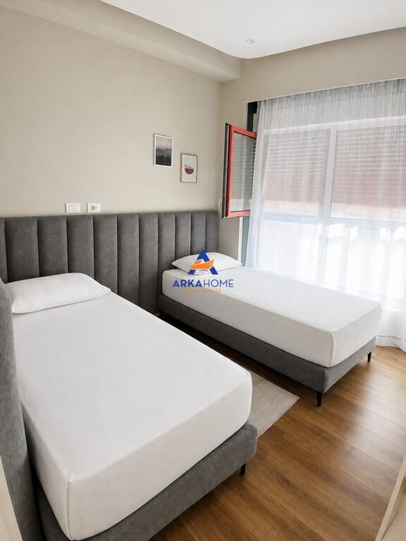JEPET APARTMENT ME QIRA 2+1+BALLKON "KOMPLEKSI KAIMI, ALI DEMI" 70.000 LEKE