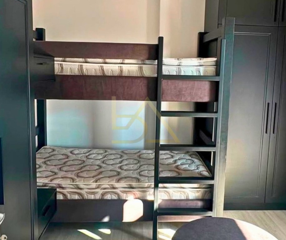JEPET ME QIRA APARTAMENT 2+1 – GARDEN BUILDING, TIRANË