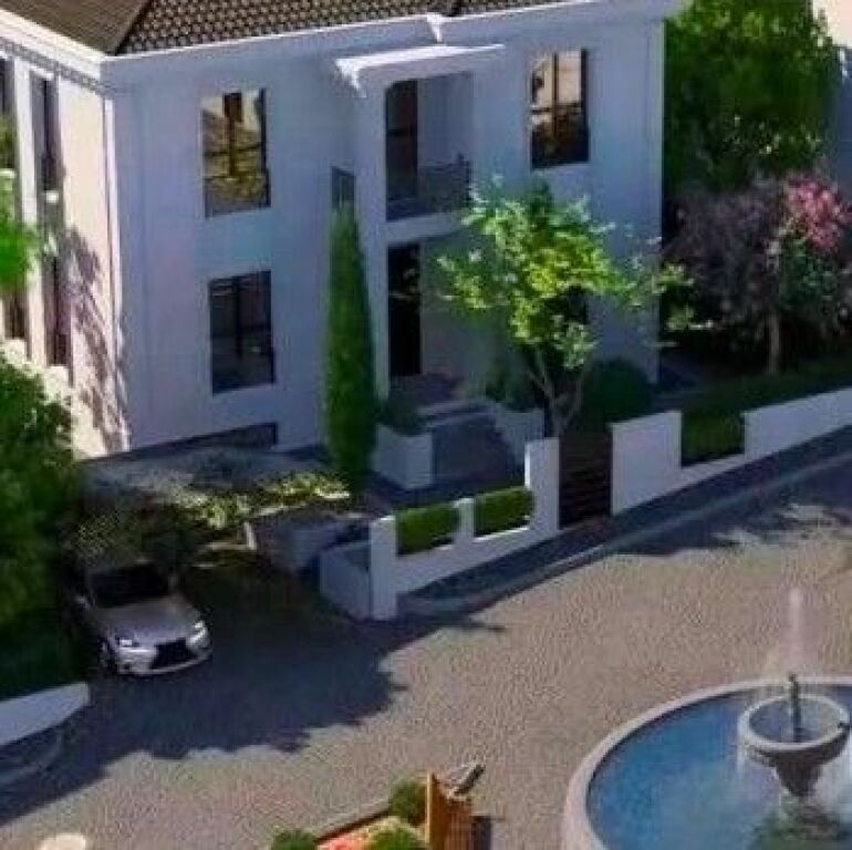 🏡 SHITET VILË | MONTCLAIR RESIDENCE – PRANË TEG ✨