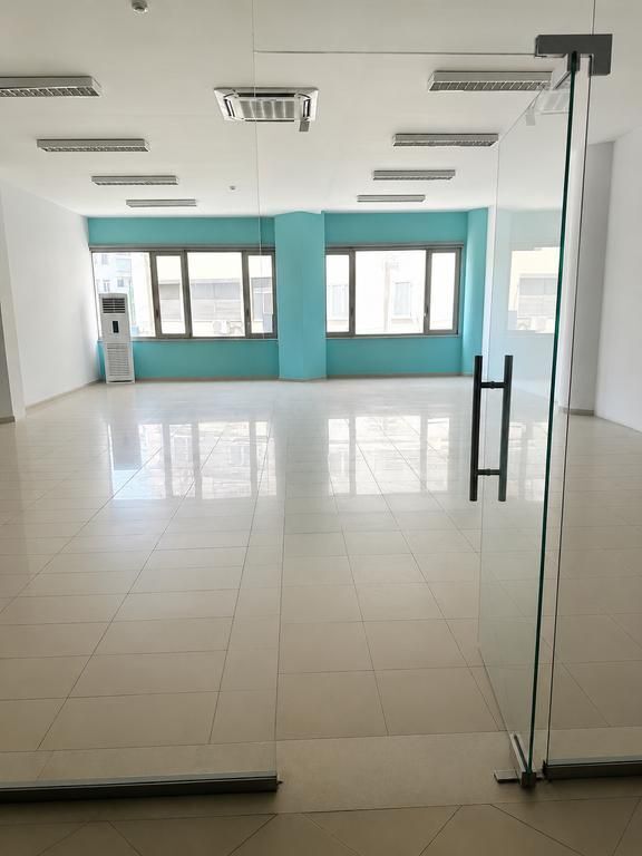 Near Skënderbej Square we offer for sale a Service Unit - On the main road!