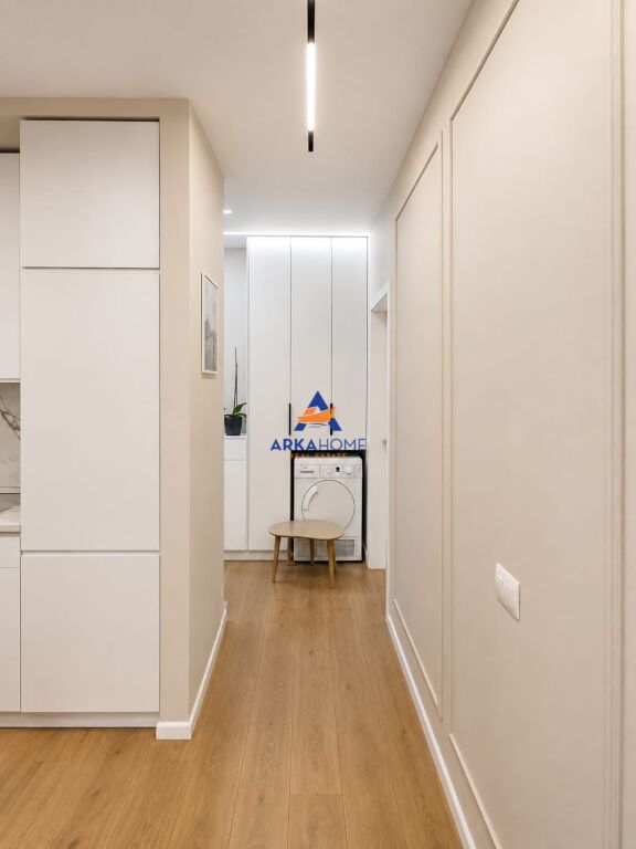 JEPET APARTMENT ME QIRA 2+1+BALLKON "KOMPLEKSI KAIMI, ALI DEMI" 70.000 LEKE