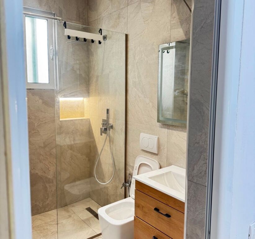 5-Maji, jepet me qira apartament 1+1!