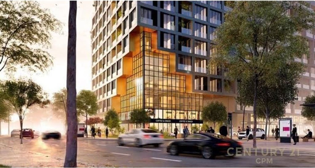 Shesim apartament 2+1+2 tualete tek Golden Gate , prane Maternitetit te Ri!