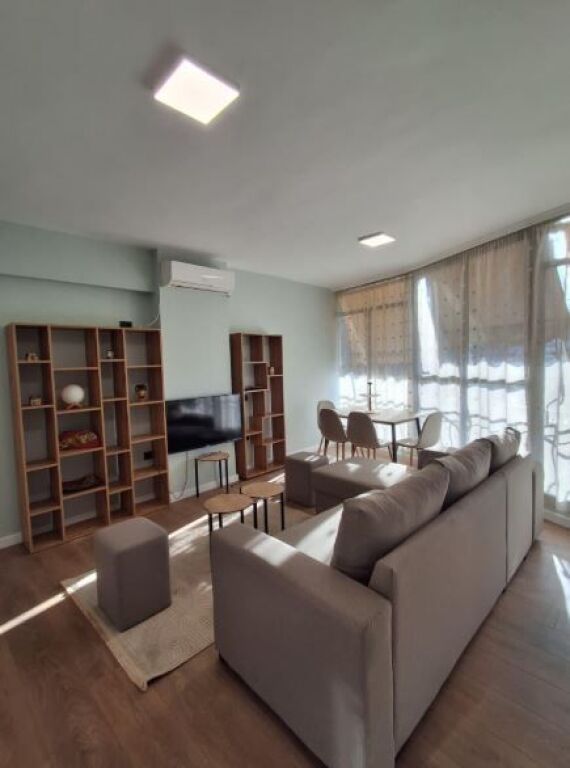 Apartament 1+1 me Qera tek Selvia  ID 5383